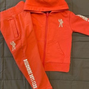 Billionaire Boys Club Jumpsuit